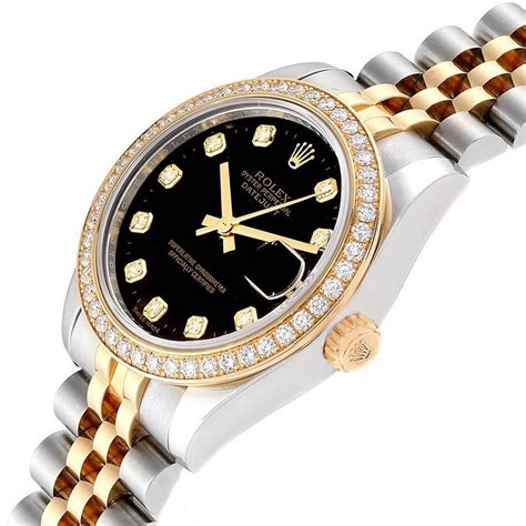 datejust 31mm scritta rolex price|rolex datejust 31 gold price.